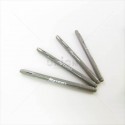 DONG-A ปากกาสี mycolor 2 หัว <1/12> Gray(49)